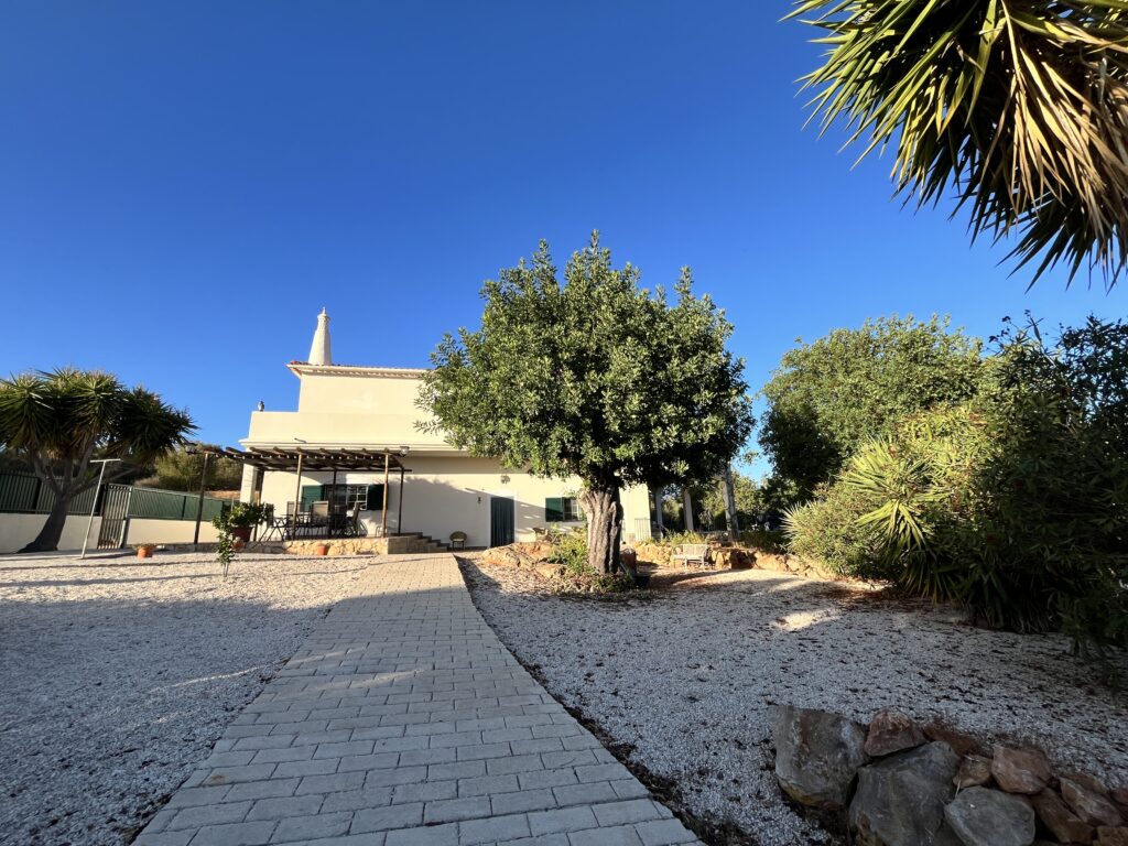 a luxury villa in Algarve Portugal. Intuitive Kasham wellness/ retreat center